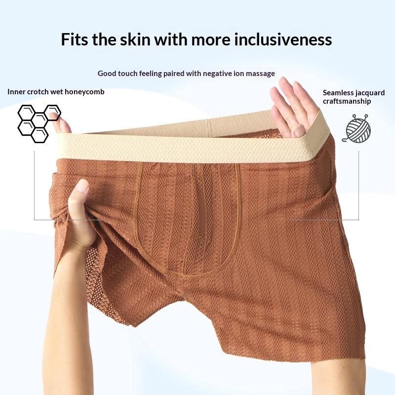 Men's Boxer Briefs by GJG Denim