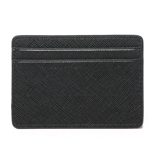 Cross-pattern Multi Function Card Holder For Men by GJG Denim