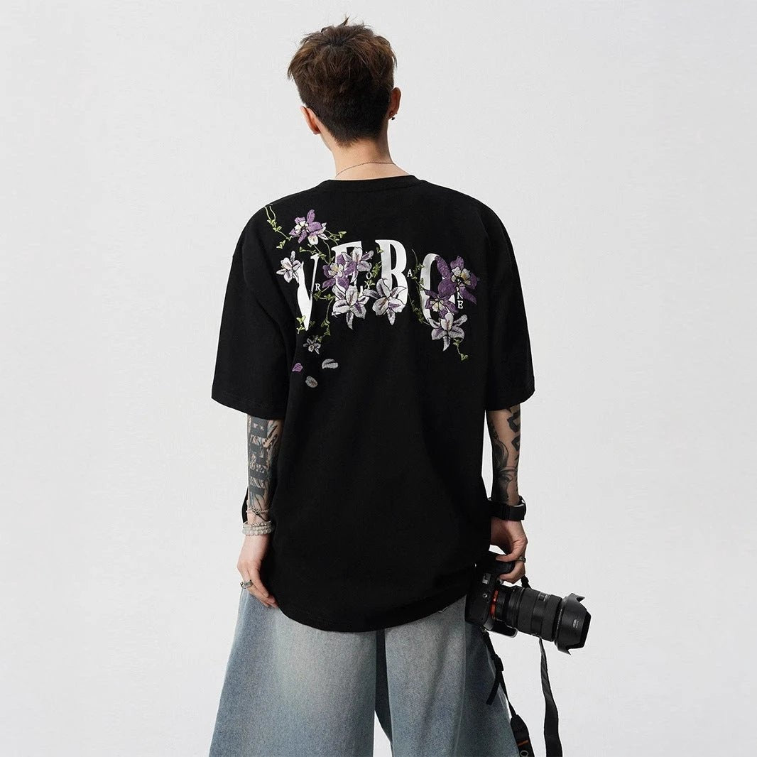 Big-hit Cool And Stylish Half-sleeve T-shirt For Men by GJG Denim