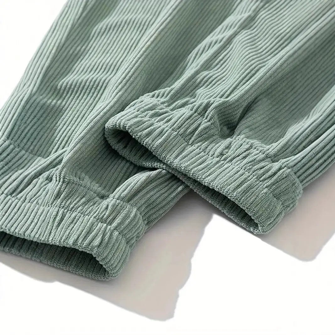 Corduroy Men's Pants by GJG Denim