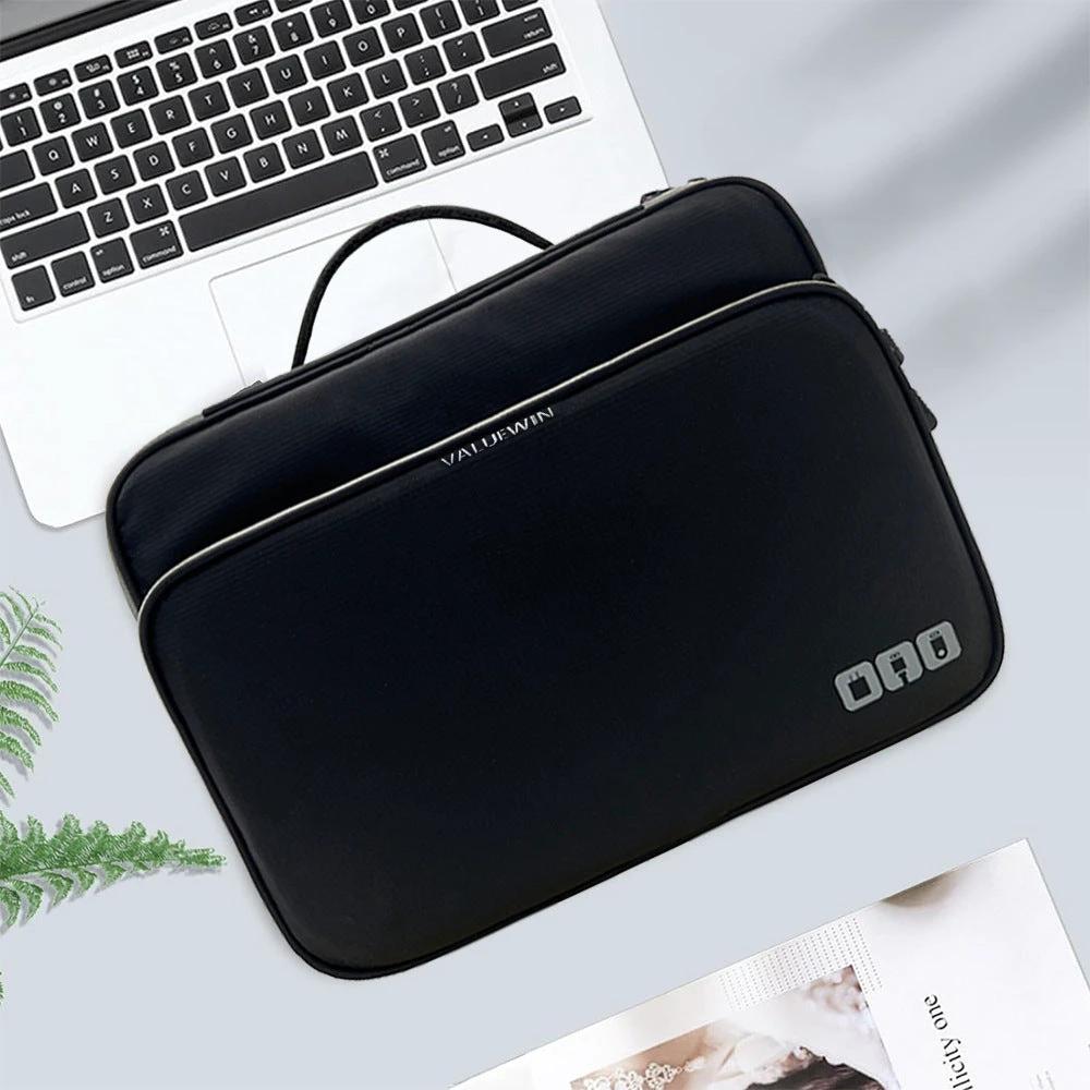 Large Capacity Three-layer Multifunctional Travel Storage Bag For Men by GJG Denim