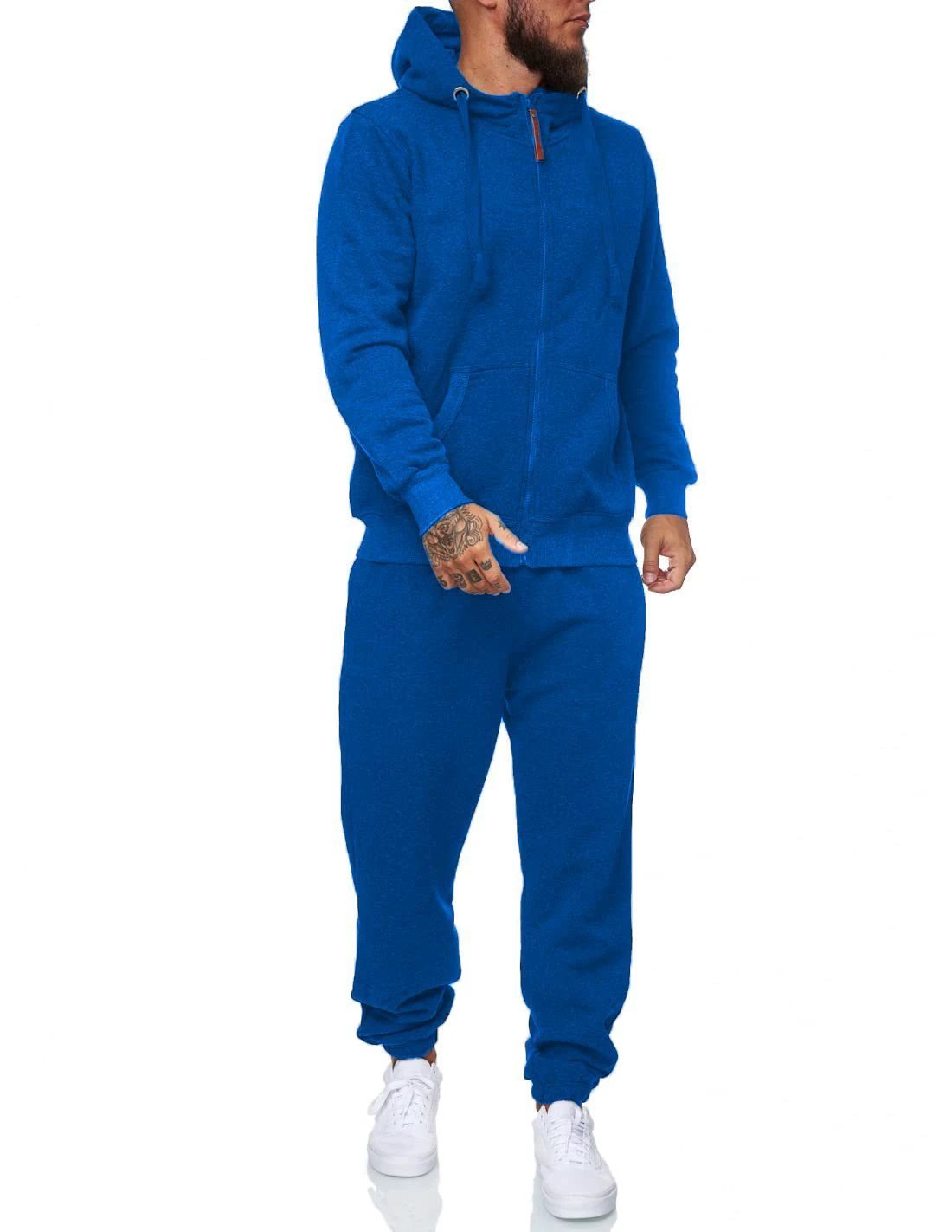 Men's sweatsuits by GJG Denim