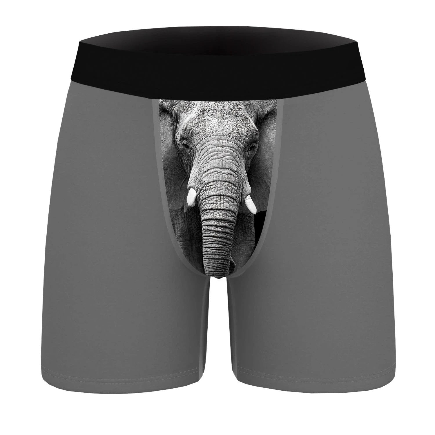 Men's Comfy Breathable Boxers by GJG Denim