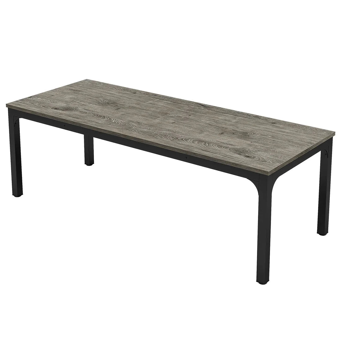 Computer Desk, Executive Desk, Rectangle Office Desk by GJG Denim