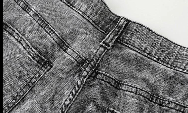 Large Size Loose Jeans Fashion All-matching by GJG Denim