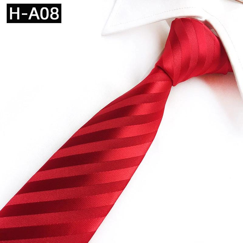 Men's Polyester Fabric Tie by GJG Denim