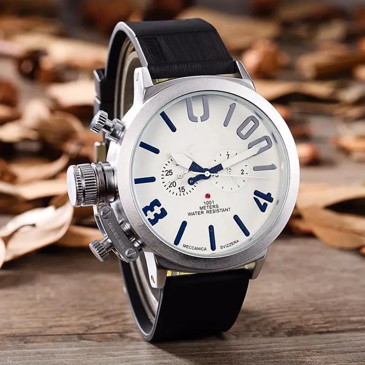 Men's Mechanical Watch by GJG Denim
