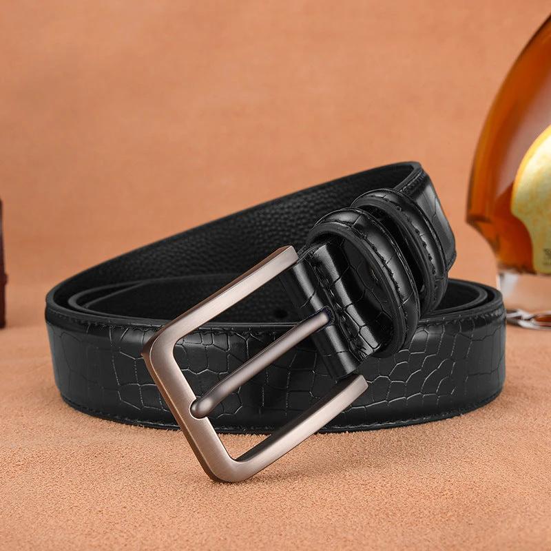 Men's Casual Belt by GJG Denim