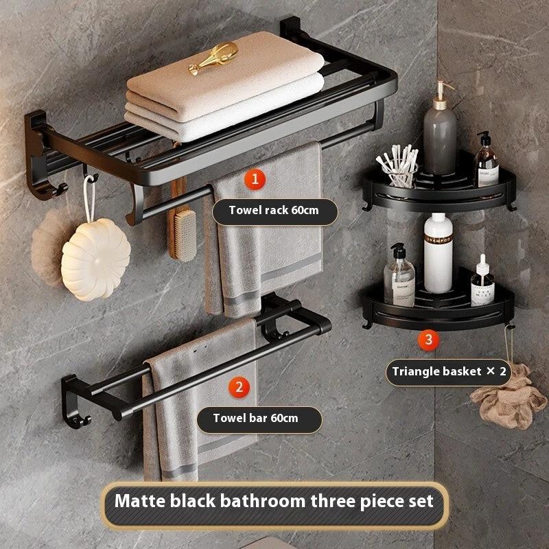 Various Bathroom Essentials by GJG Denim