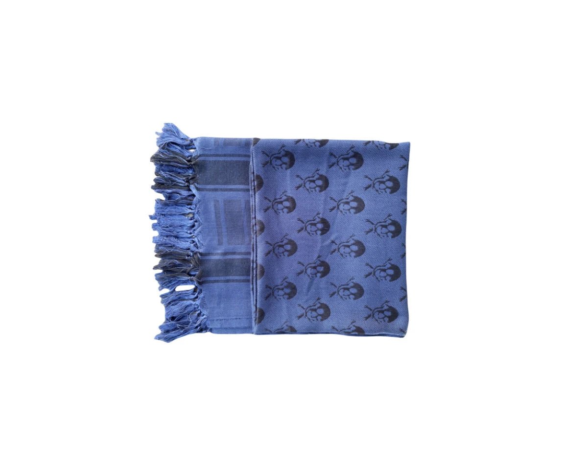 Men's Outdoor Tactics Jacquard Scarf by GJG Denim