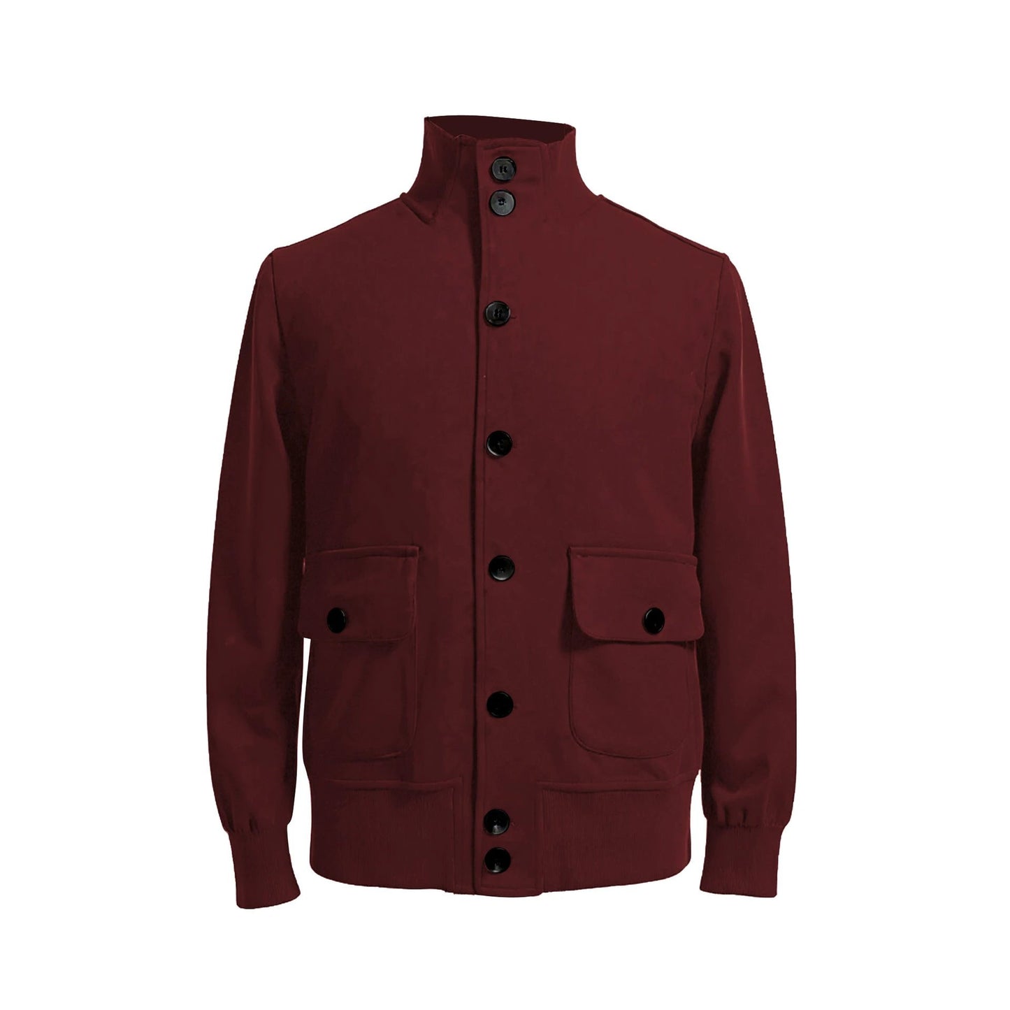 Men's Retro Velvet Jacket by GJG Denim