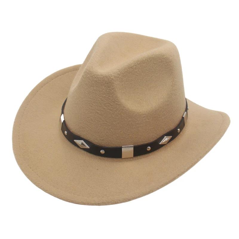 Men's Curved Edge Hat by GJG Denim