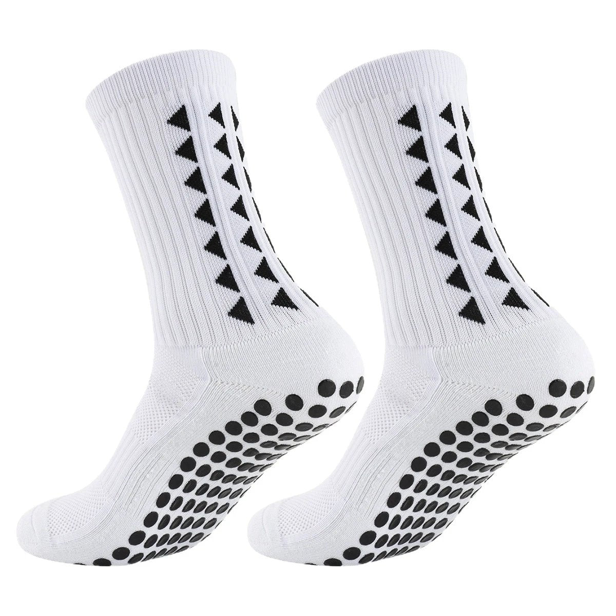 Men's Mid-calf Sports Socks by GJG Denim