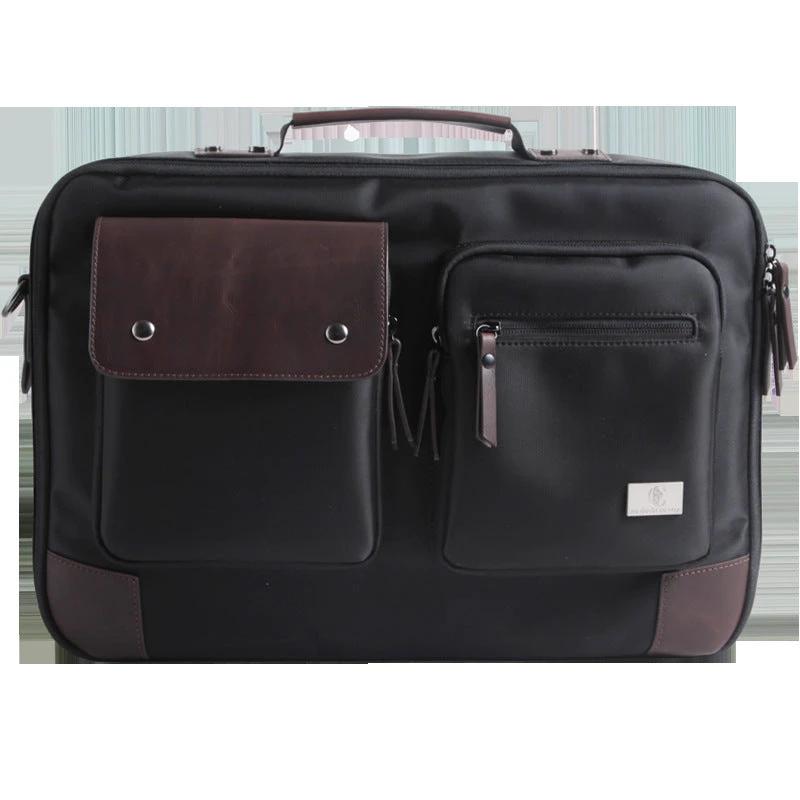 Men's Laptop Bag by GJG Denim