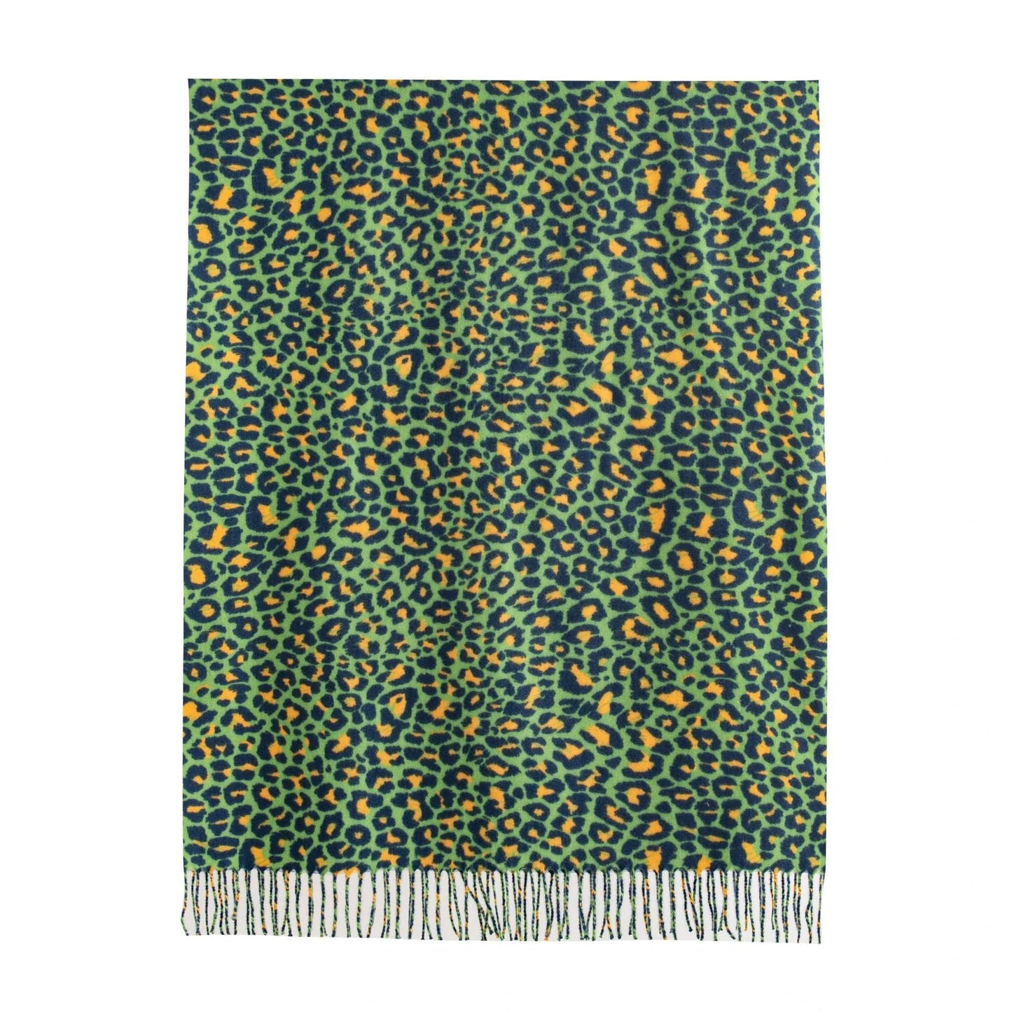 Women's Warm Scarf Cashmere-like Retro Europe And America Scarf Fashion by GJG Denim