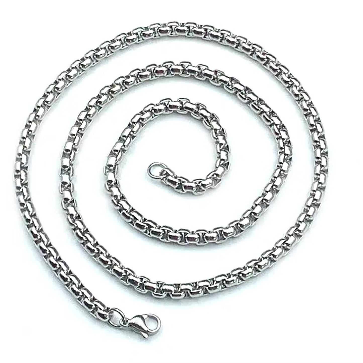 Men's Necklace by GJG Denim
