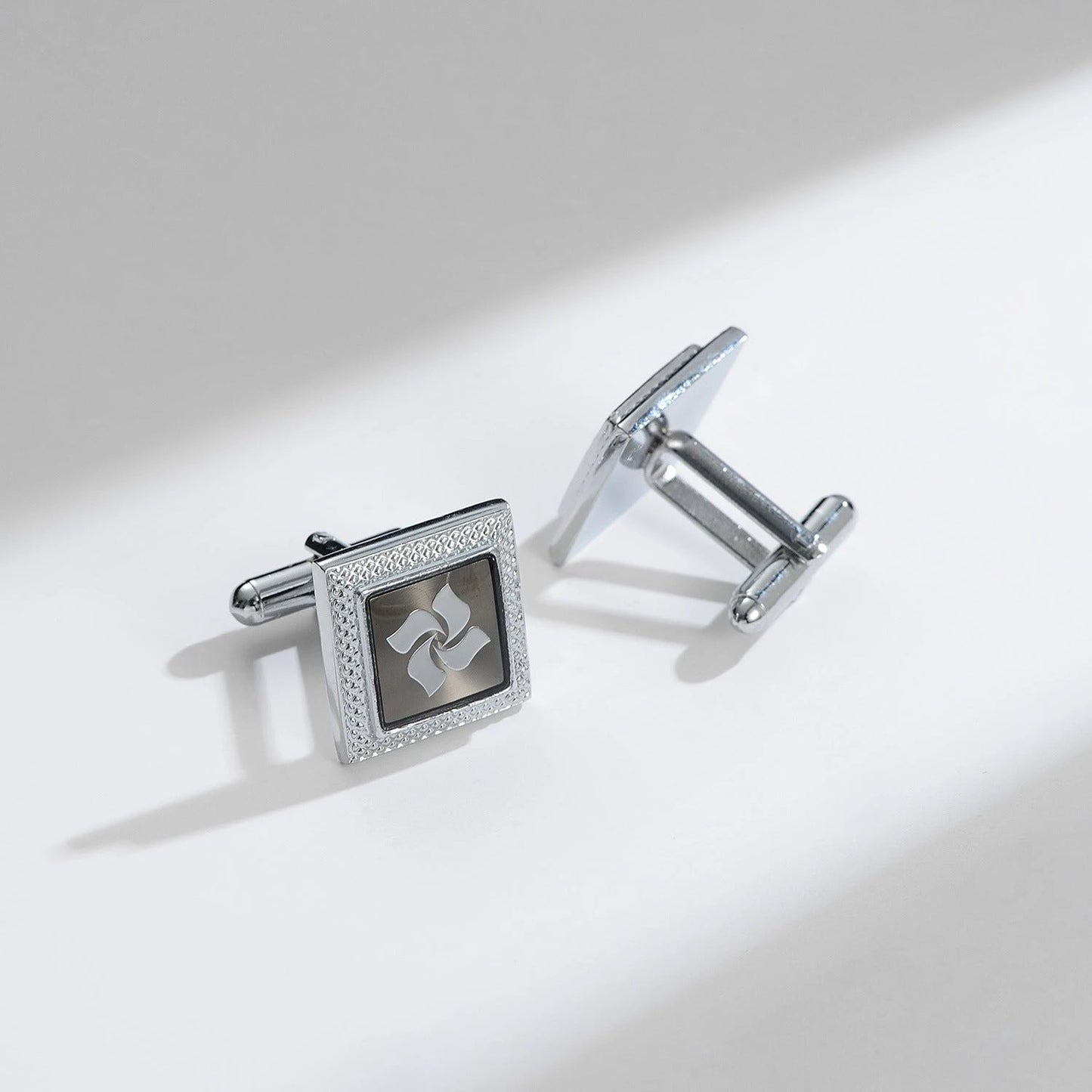 Retro Men's Cufflinks by GJG Denim