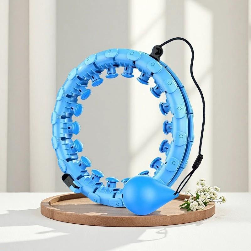 Lazy thin waist weight loss circle by GJG Denim