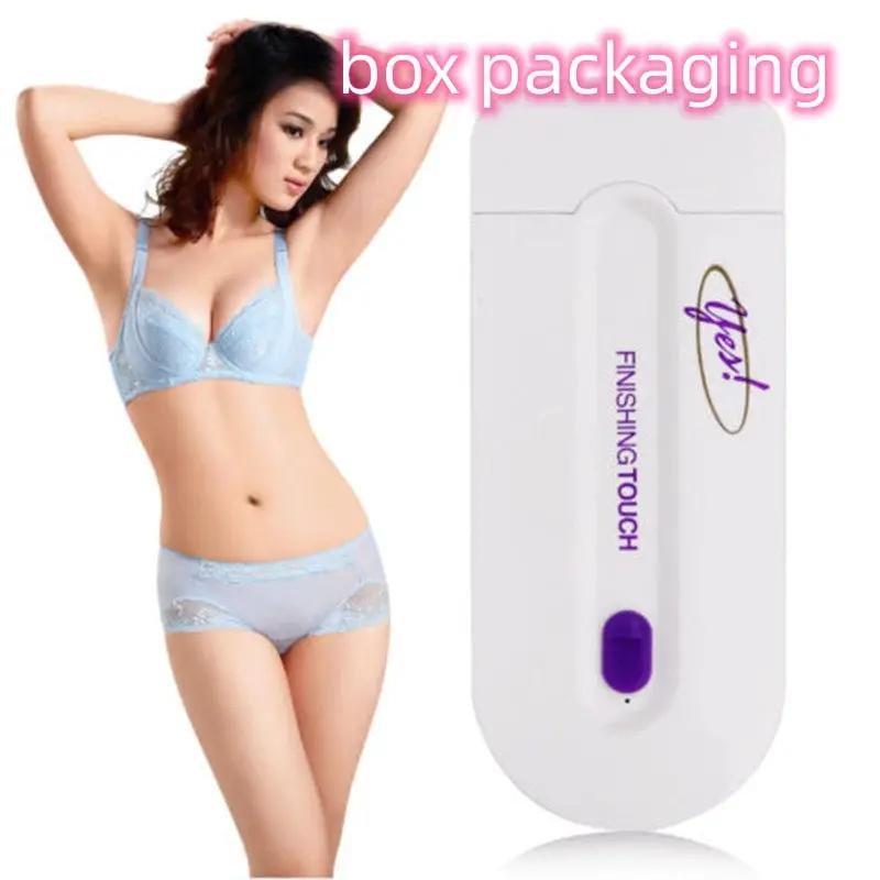 Electric Hair Removal Instrument Laser Hair Removal Shaver by GJG Denim