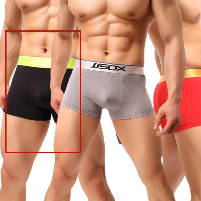 Men's Boxer Briefs by GJG Denim