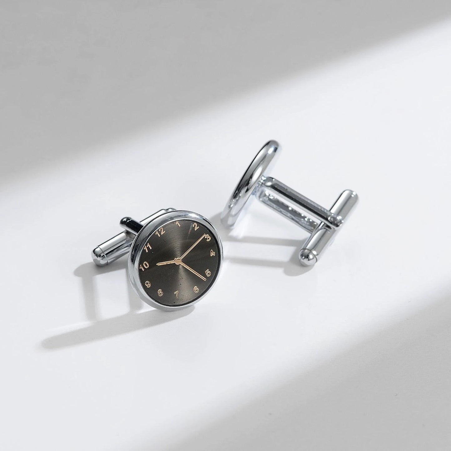Retro Men's Cufflinks by GJG Denim