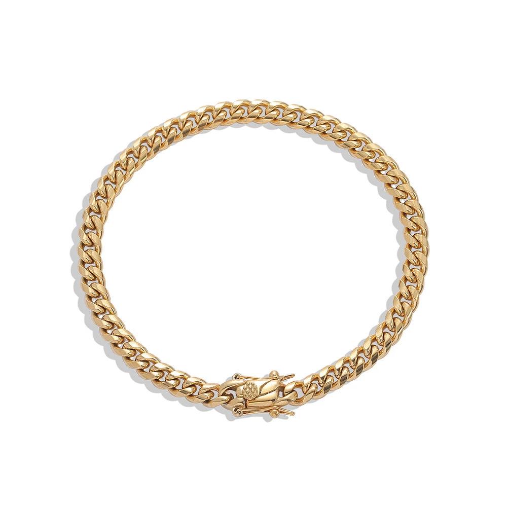 Stainless Steel Anklets Foot Accessories by GJG Denim
