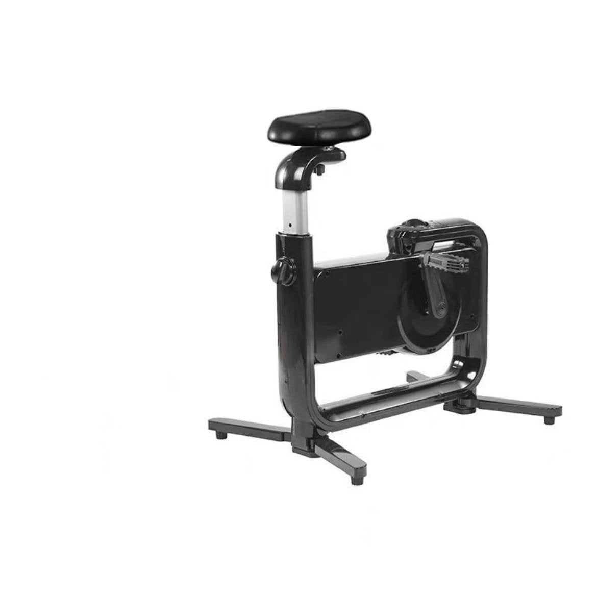 Silent Desk Exercise Bike Magnetic Control by GJG Denim