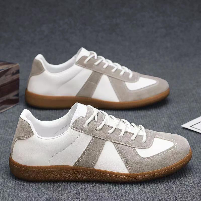 Mens Sporty Casual Sneakers by GJG Denim
