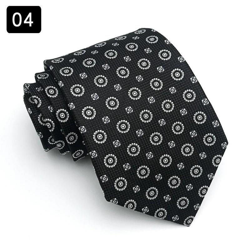 Men's Business Ties by GJG Denim