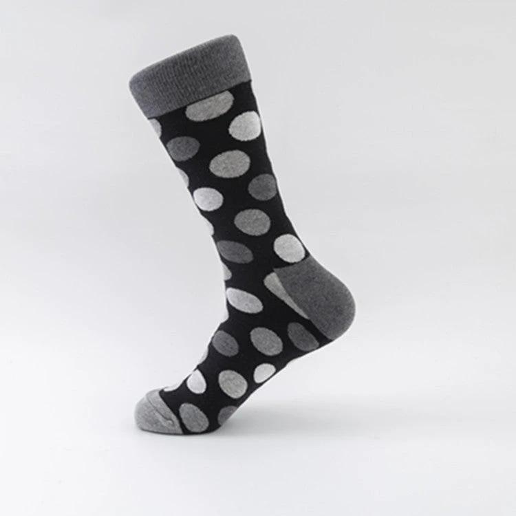 Men's Colorful Trendy Series Socks by GJG Denim