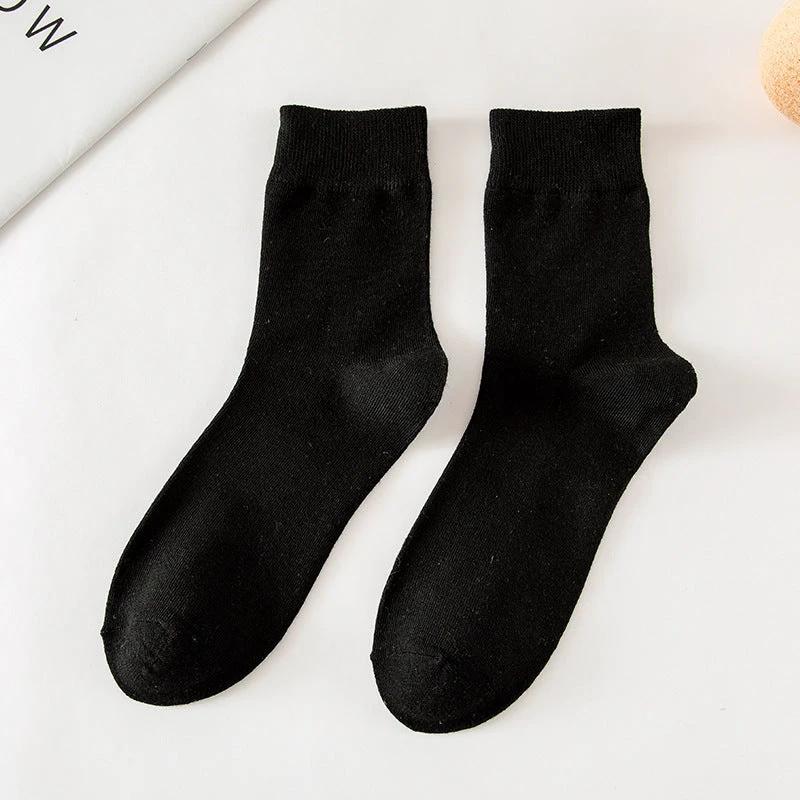 Men's Solid Color Socks by GJG Denim