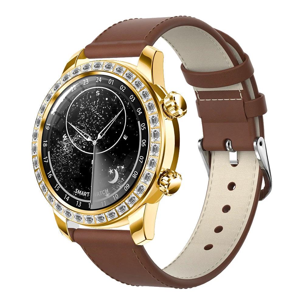 Smart Watch Full Diamond Disc Watch Z83 Max Outdoor Sports Watch For Men by GJG Denim