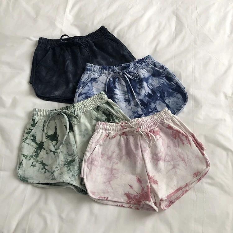 Women's Leisure Sports Short Pants by GJG Denim