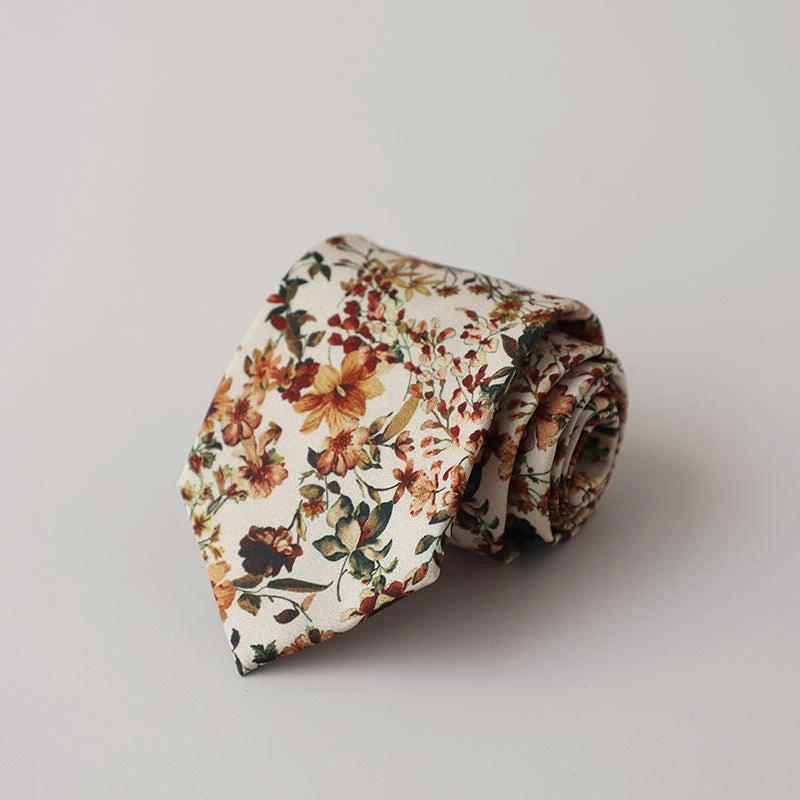 Men's Ties by GJG Denim