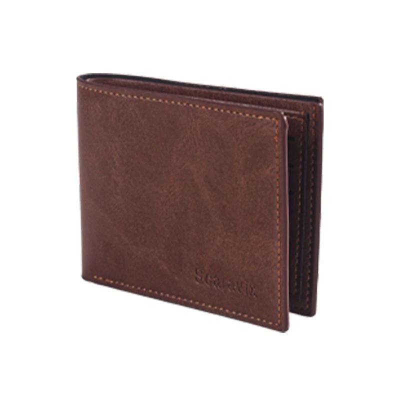Short Men's Wallet by GJG Denim