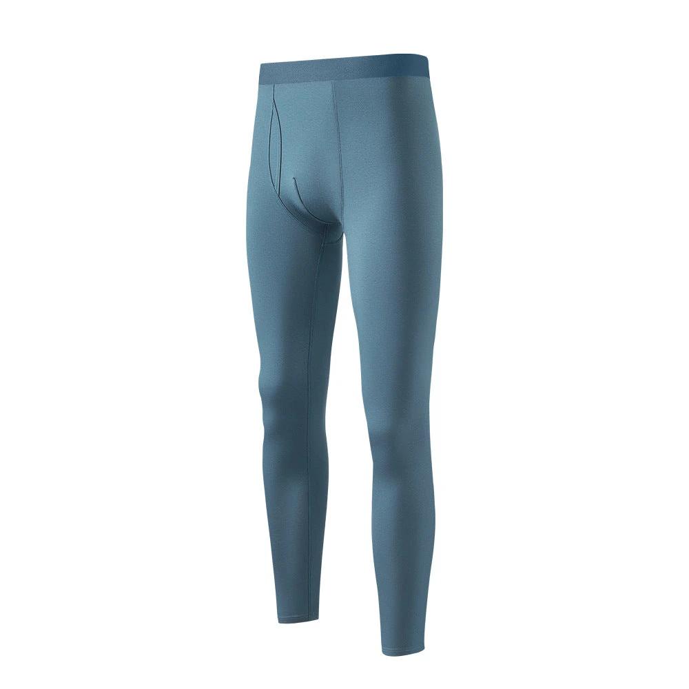Men's Comfortable Seamless Thermal Underwear by GJG Denim