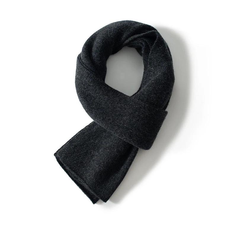Men's Cashmere Scarf by GJG Denim