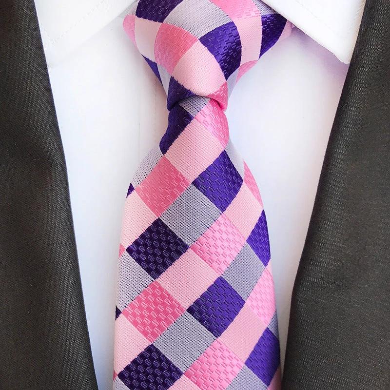 Men's Business Tie by GJG Denim