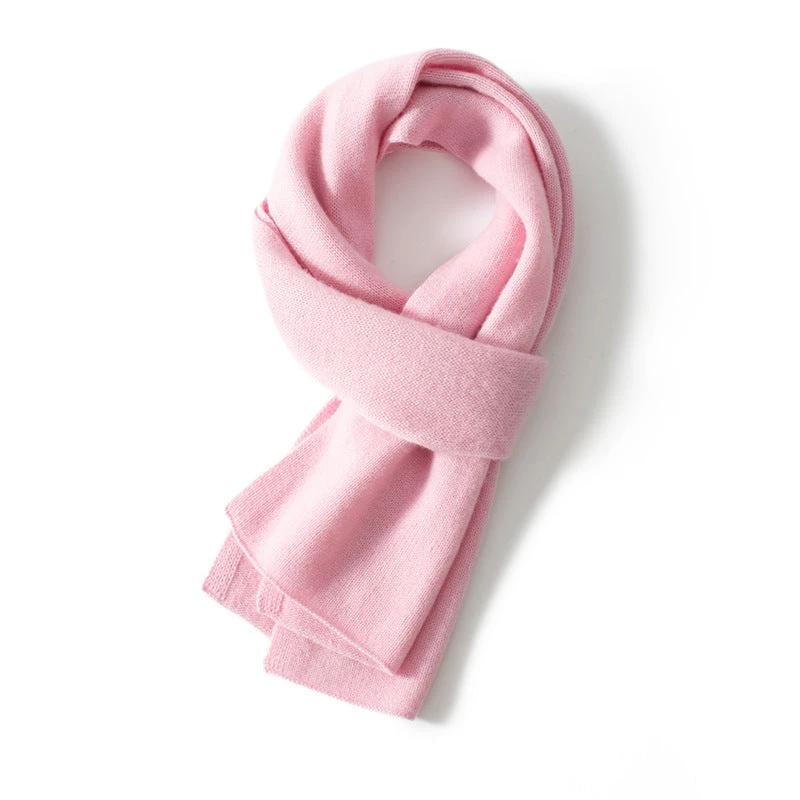 Men's Cashmere Scarf by GJG Denim
