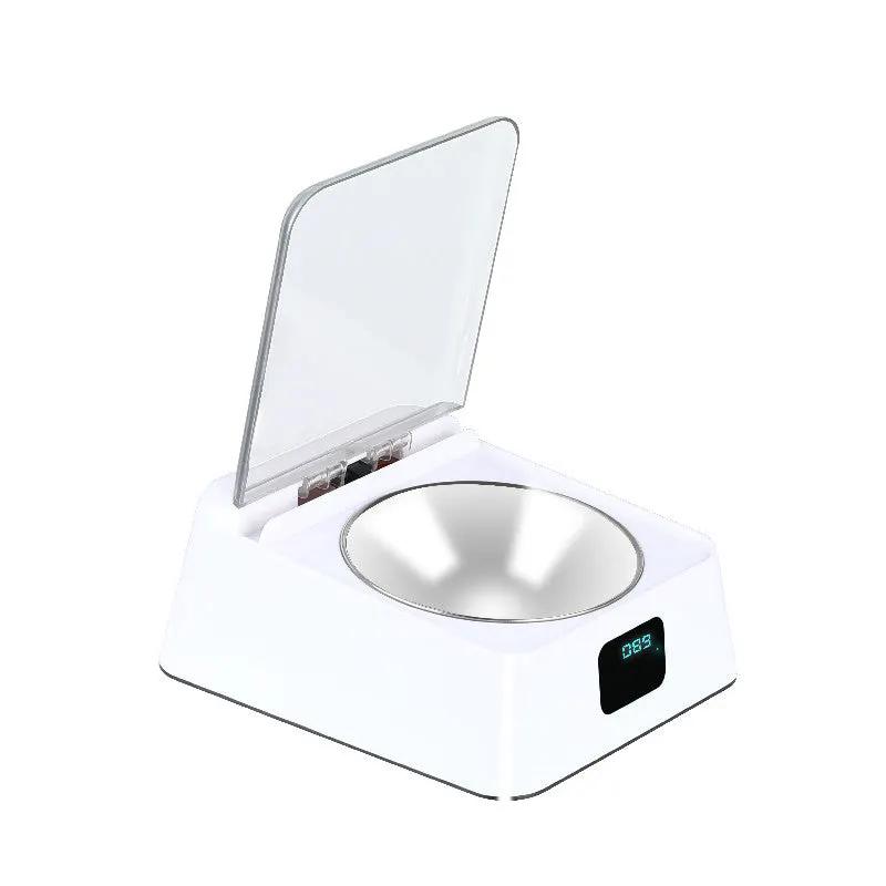 Automatic Pet Feeder Bowl by GJG Denim