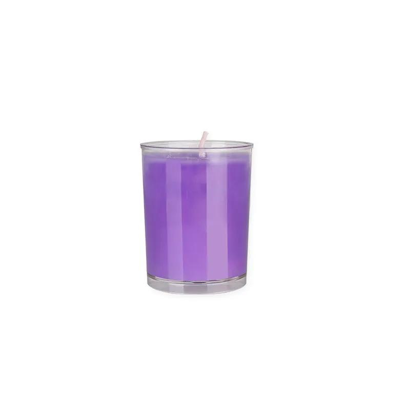 Flame Retardant Cup Low Temperature Candles by GJG Denim