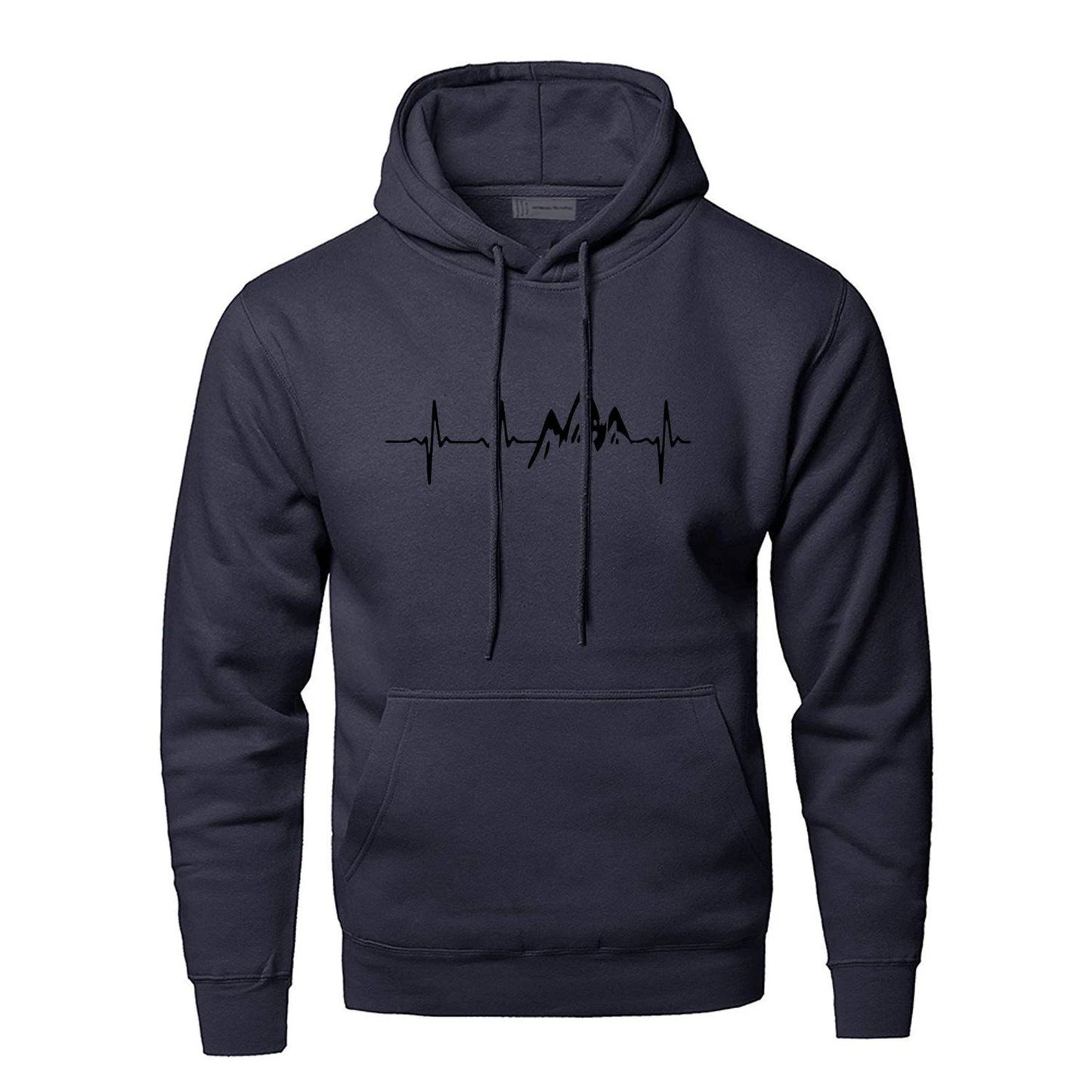 Men's Compass Hoodies by GJG Denim