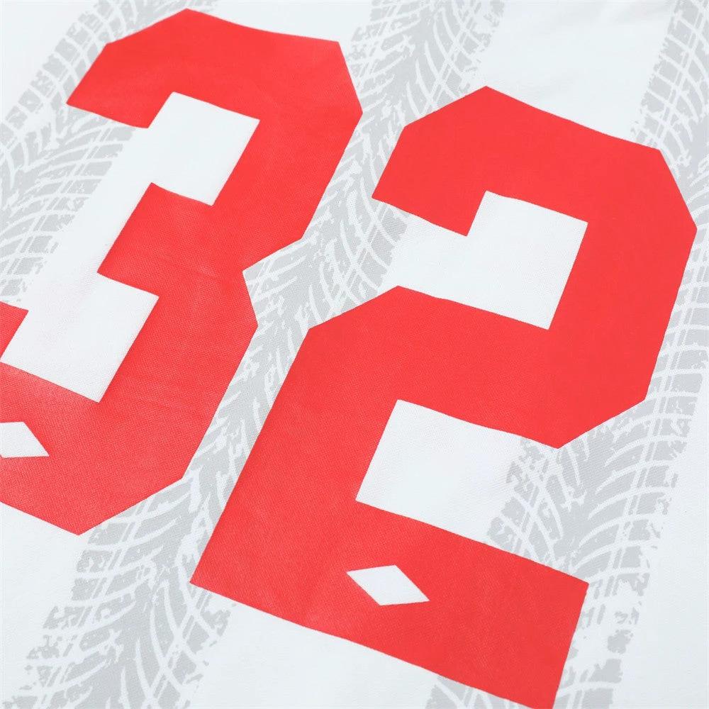 Digital Printing Short Sleeve Men's Exercise Jersey by GJG Denim