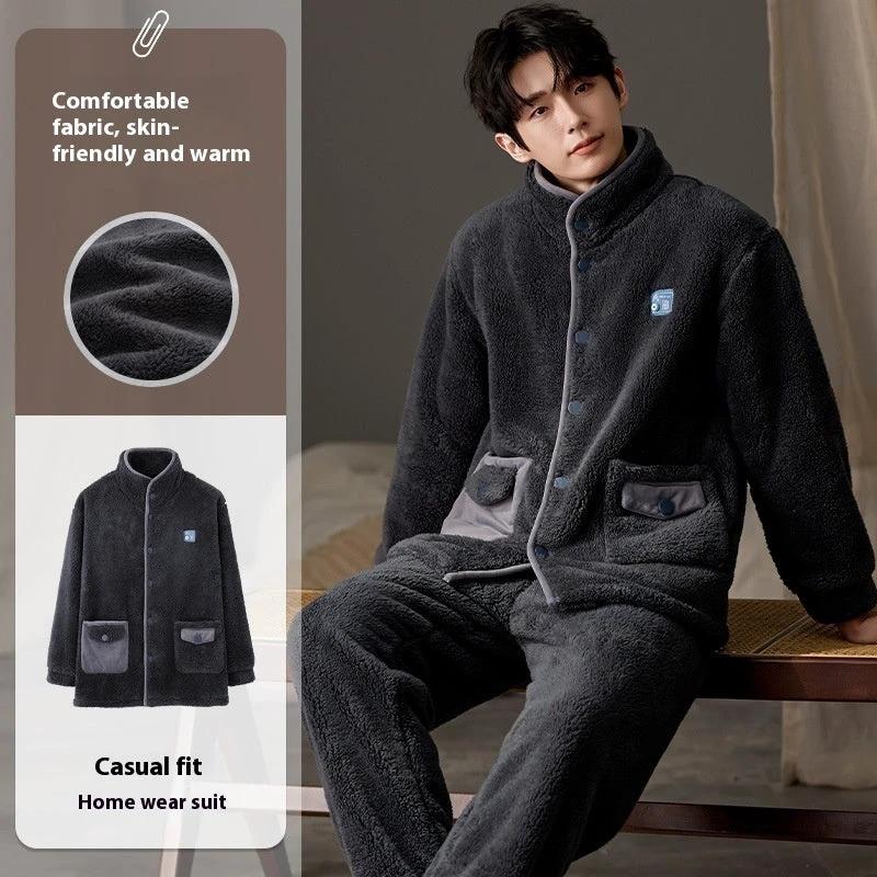 Men's Loungewear Suit by GJG Denim