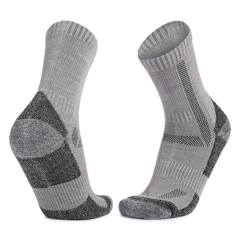 Men's Warm Wool Socks by GJG Denim