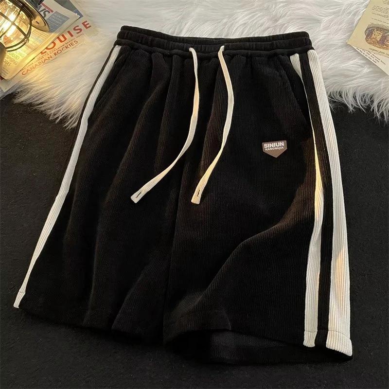 Men's Two-Tone Shorts by GJG Denim