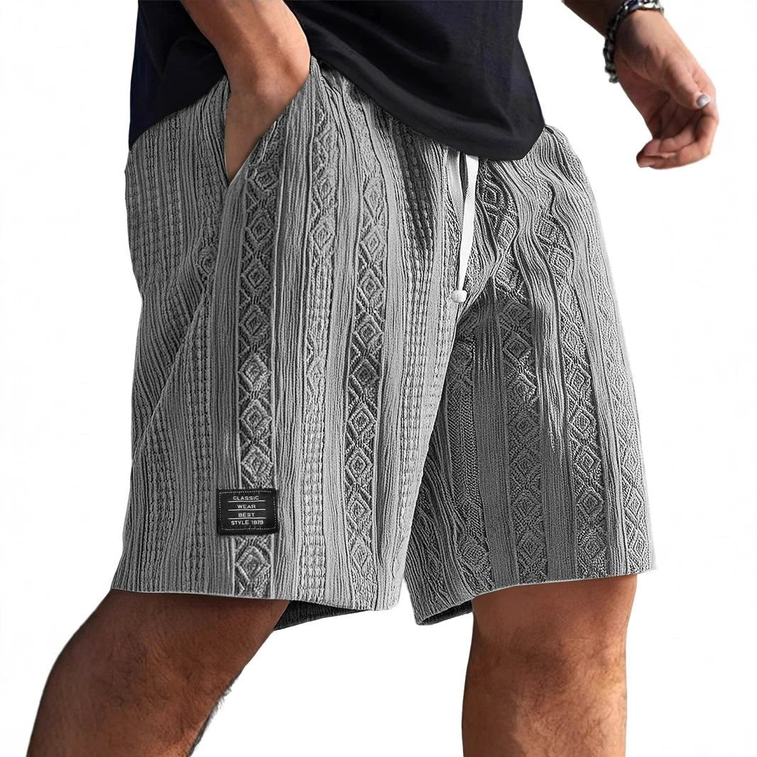 Men's Stylish Casual And Comfortable Shorts by GJG Denim