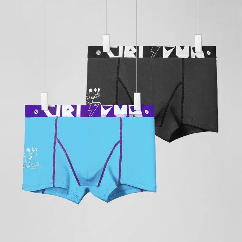 Men's Pure Cotton Briefs by GJG Denim