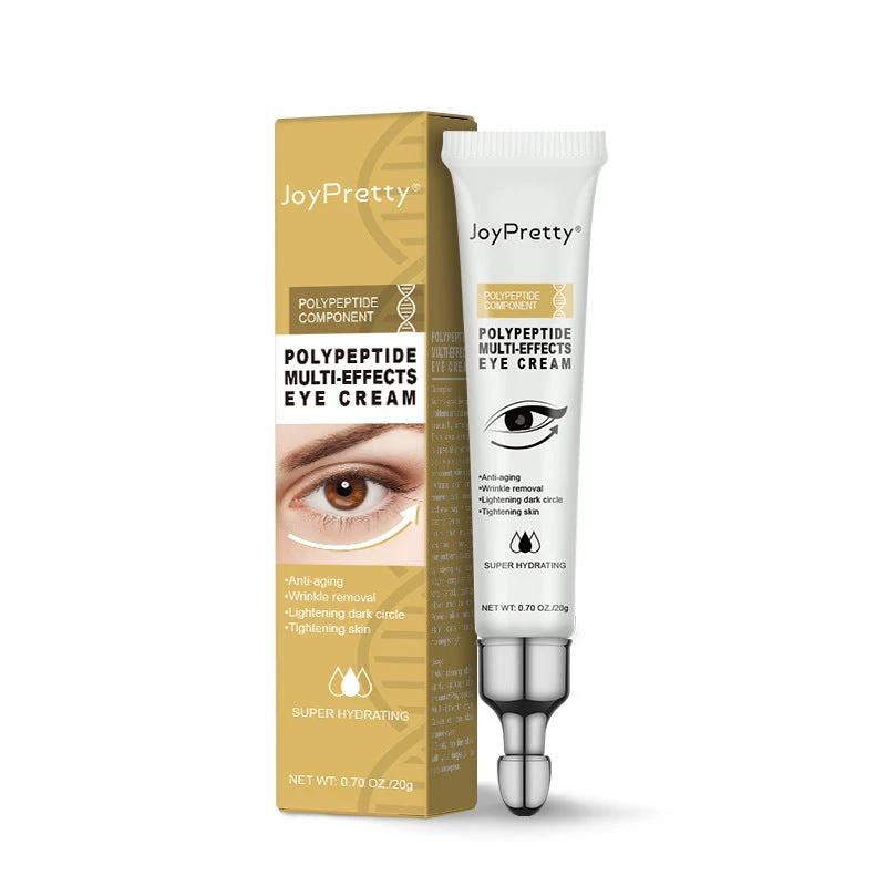 Anti Dark Circle Eye Cream Peptide Puffiness Skin Care Beauty Health by GJG Denim