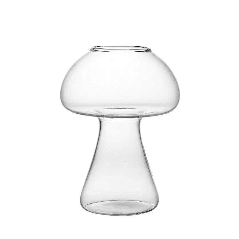 Fancy Red Wine Goblet by GJG Denim